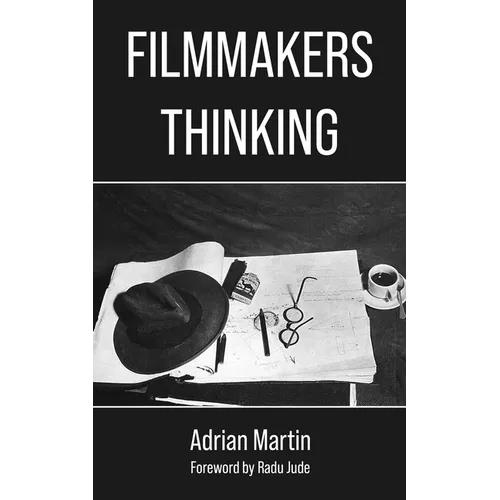 Filmmakers Thinking - Paperback