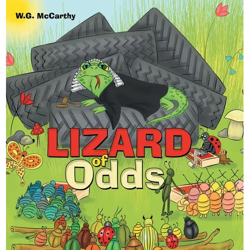 Lizard of Odds - Hardcover