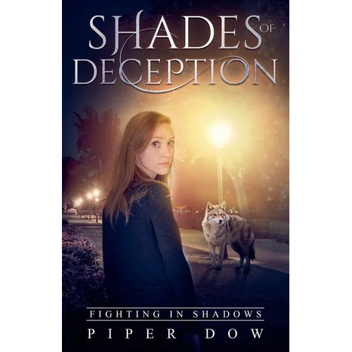 Shades of Deception - Paperback