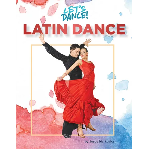 Latin Dance - Paperback