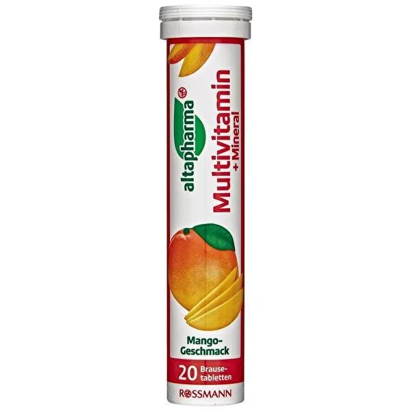 Altapharma Multivitamin Supplement - 30 Tablets | Daily Health Support