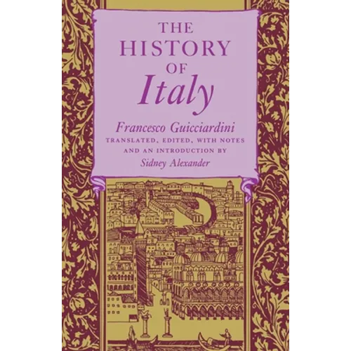 The History of Italy - Paperback