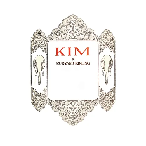 Kim - Hardcover