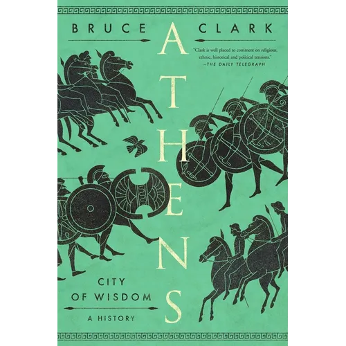 Athens: City of Wisdom - Paperback
