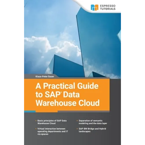 Data Warehouse Cloud - Paperback