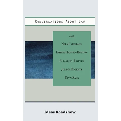 Conversations About Law - Hardcover