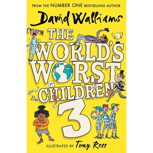 The World's Worst Children 3 - Paperback