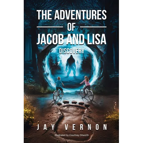 The Adventures of Jacob and Lisa - Paperback