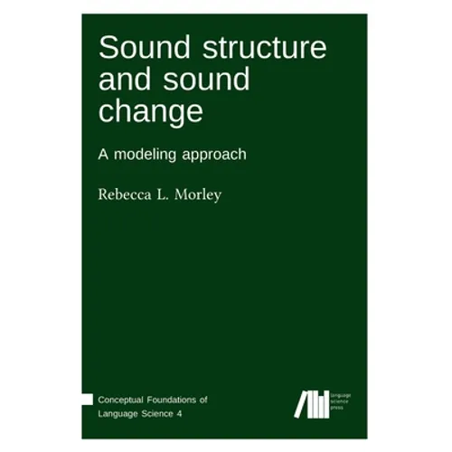 Sound structure and sound change - Hardcover