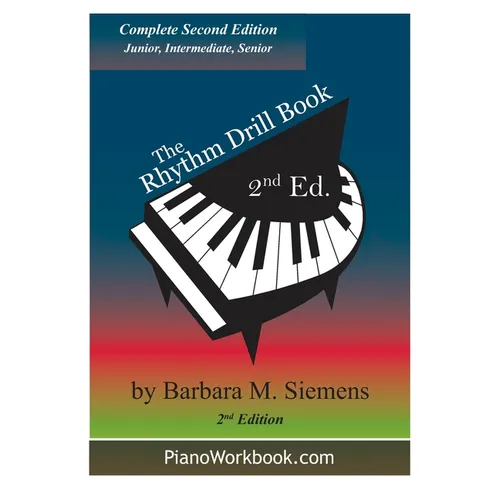 The Rhythm Drill Book: Complete Second Edition - Paperback