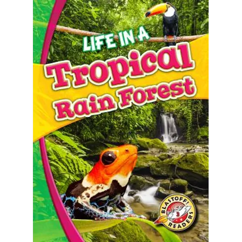 Life in a Tropical Rain Forest - Paperback