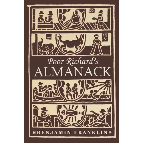 Poor Richard's Almanack - Paperback