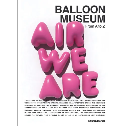 Balloon Museum: From A to Z - Paperback