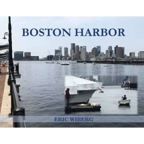 Boston Harbor - Paperback