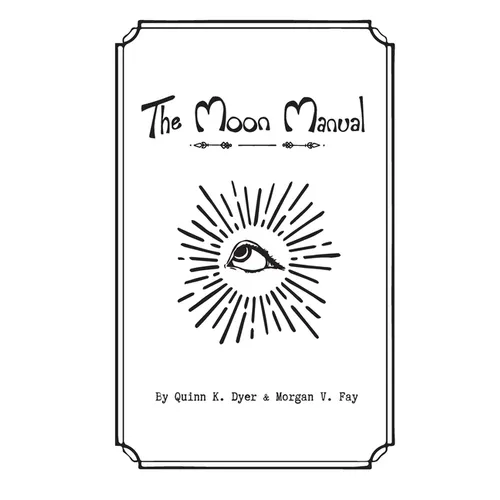 The Moon Manual - Paperback