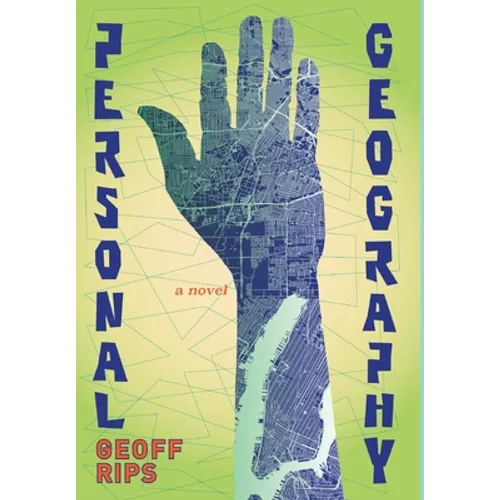 Personal Geography - Hardcover