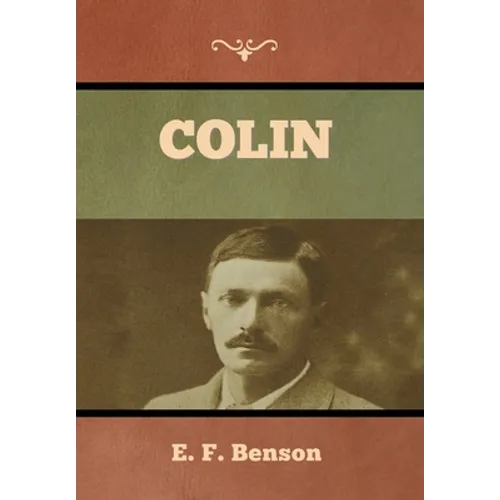 Colin - Hardcover