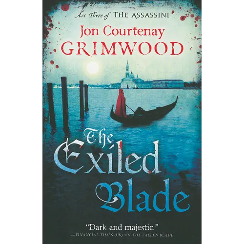 Exiled Blade - Paperback
