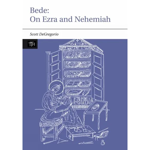 Bede: On Ezra and Nehemiah - Paperback