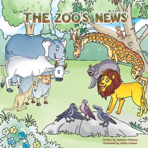 The Zoo's News - Paperback