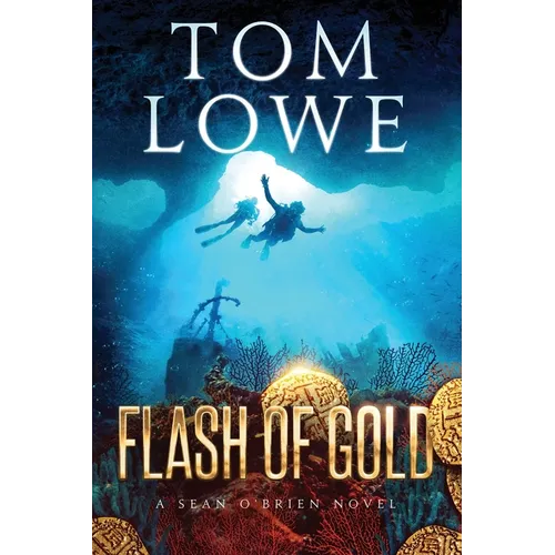 Flash of Gold: A Sean O'Brien Novel - Paperback