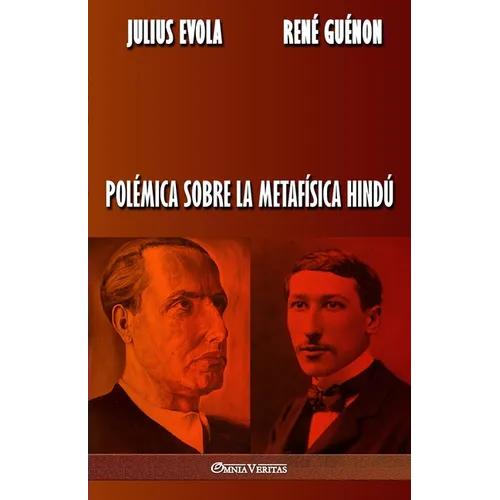Polémica sobre la metafísica hindú - Paperback