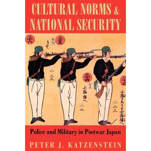 Cultural Norms and National Security: Six Character Studies from the Genealogy - Paperback