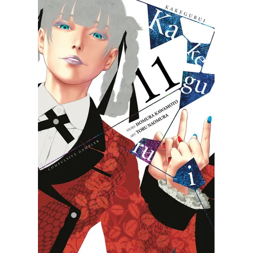 Kakegurui - Compulsive Gambler -, Vol. 11 - Paperback