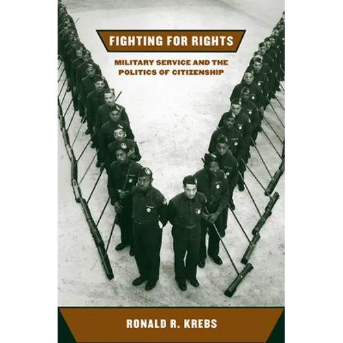 Fighting for Rights - Hardcover