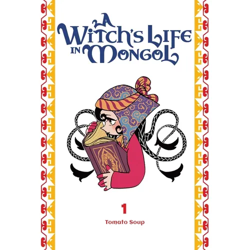 A Witch's Life in Mongol, Vol. 1 - Paperback