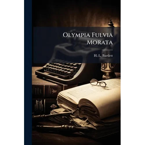 Olympia Fulvia Morata - Paperback
