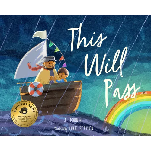 This Will Pass: A Story of Mindful Resilience - Hardcover