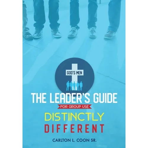 Leader's Guide - Distinctly Different - Paperback