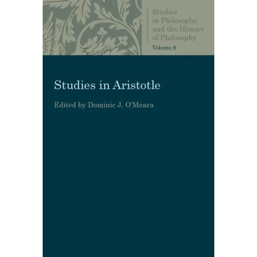 Studies in Aristotle - Paperback
