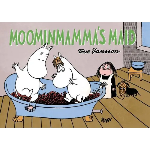 Moominmamma's Maid - Paperback