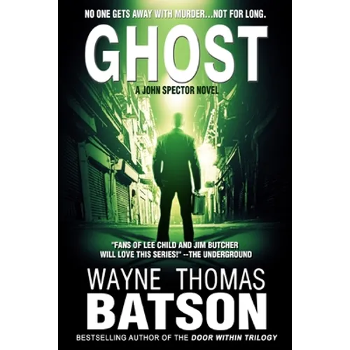 Ghost: A John Spector Novel - Paperback