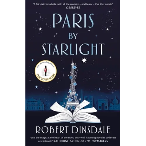 Paris by Starlight - Paperback