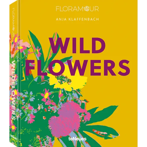 Wild Flowers - Hardcover