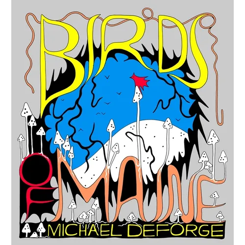 Birds of Maine - Hardcover