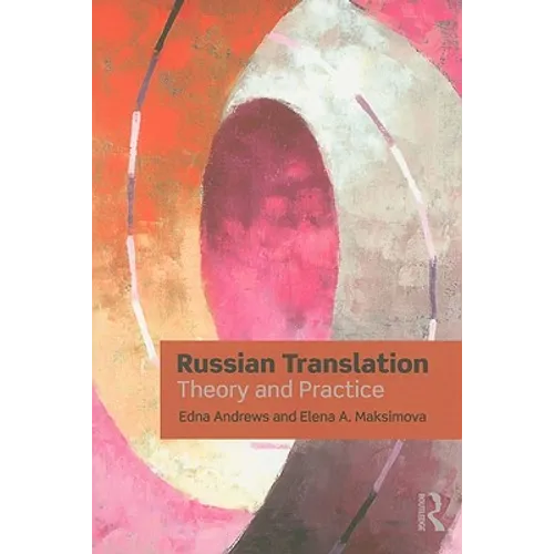 Russian Translation: Theory and Practice - Paperback