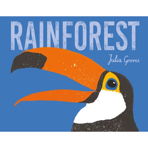 Rainforest 8x8 Edition - Paperback