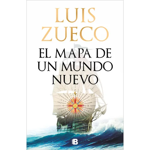 El Mapa de Un Mundo Nuevo / Map of a New World - Hardcover