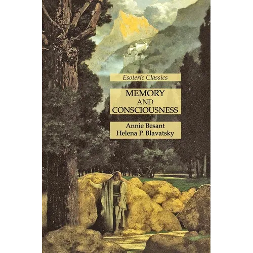 Memory and Consciousness: Esoteric Classics - Paperback