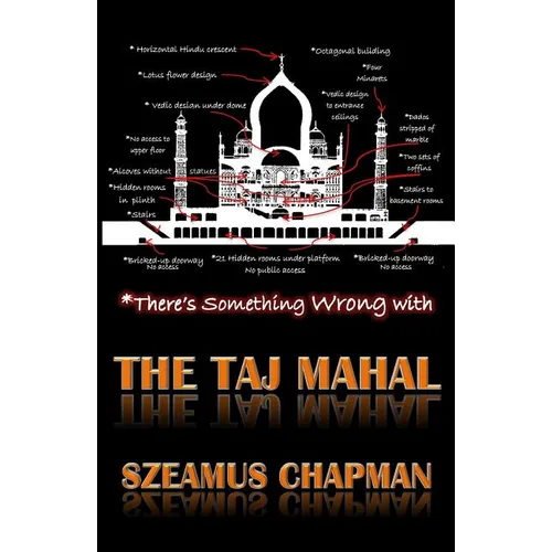 There's Something Wrong With The Taj Mahal - Paperback