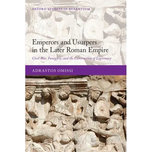 Emperor & Usurper Late ROM Emp Osbyz P - Paperback