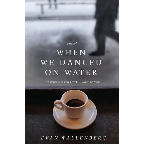 When We Danced on Water - Paperback