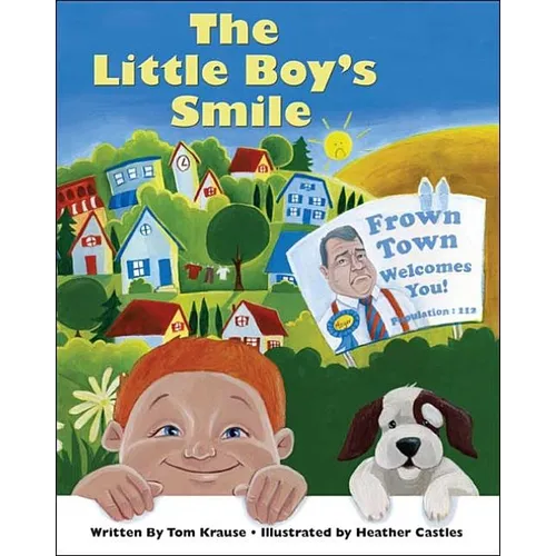 The Little Boy's Smile - Paperback