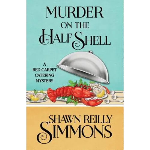 Murder on the Half Shell - Paperback