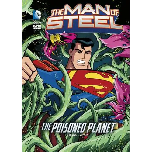 The Poisoned Planet - Hardcover