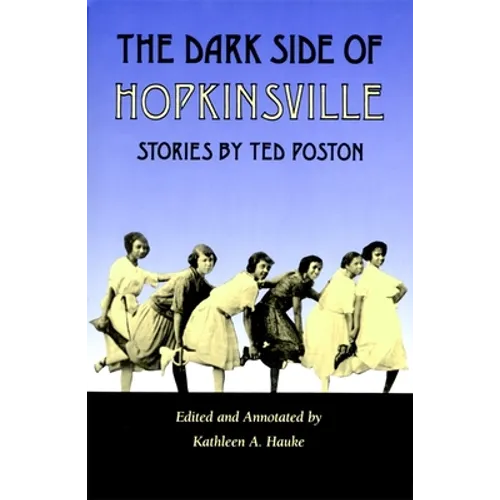 Dark Side of Hopkinsville - Paperback